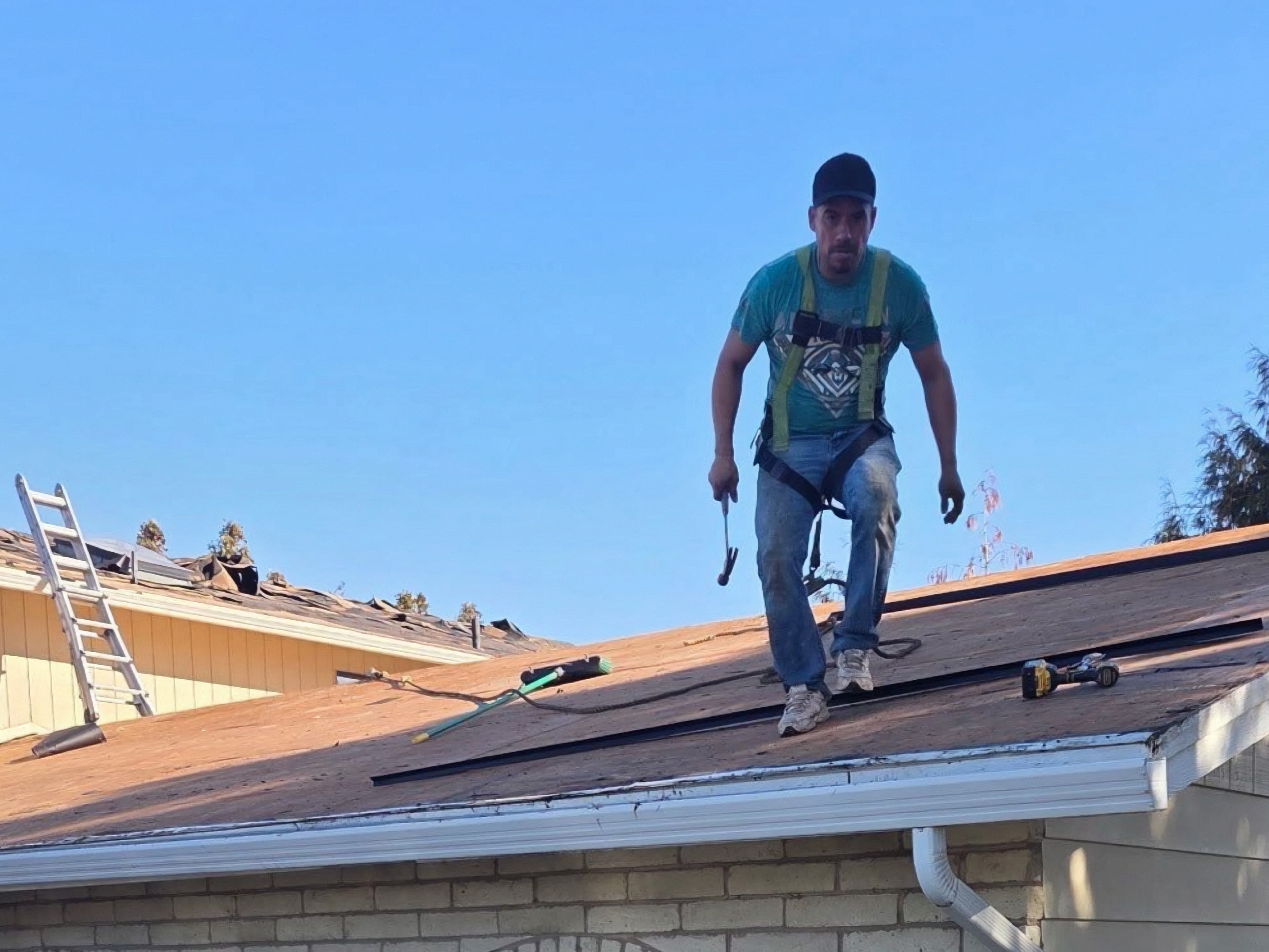 Roofing services in Walla Walla