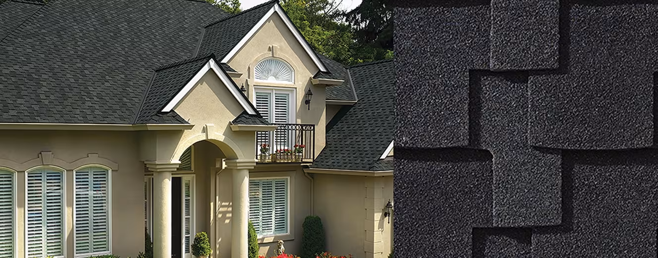 GAF Grand Sequoia roofing installed on Tri-Cities home