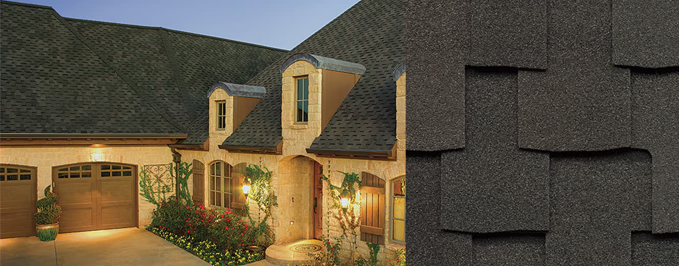 GAF Timberline in Dusk Gray roofing installed on Tri-Cities home